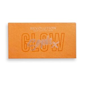 Revolution Beauty Glow Palette - Highlighter Duo - Honey Glaze